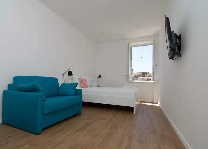 And Jospino 4* Mali Lošinj